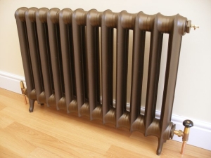 Powder Coated radiator